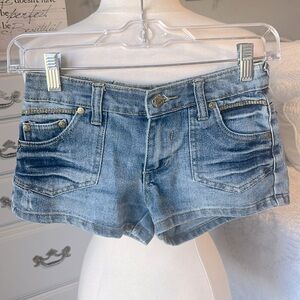 Denim Jean Shorts Miss Jeans